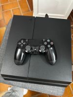 Ps4 mit Controller Baden-Württemberg - Erdmannhausen Vorschau