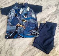 Jungen Badekombi Gr. 86/92 Batman Badehose Badeshirt Baden-Württemberg - Konstanz Vorschau