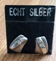 Ohrstecker, Ohrringe, Echt Silber, NP: 39,95 € Sachsen-Anhalt - Blankenburg (Harz) Vorschau