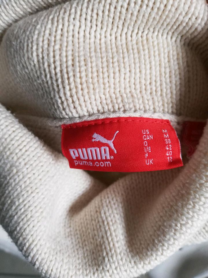 Pullover von Puma, Grösse 38 in Bergisch Gladbach