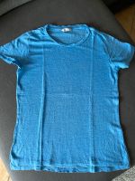 T-Shirt im leuchtenden blau Gr.XS Schleswig-Holstein - Hemmingstedt Vorschau