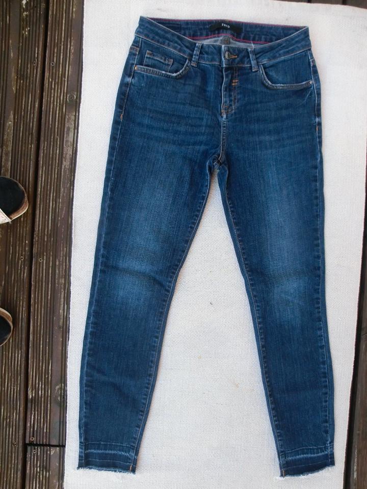 Jeans  von Zero Farbe blau Größe 36   siehe Beschreibung in Calden