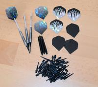 Dart HUDORA Softdart 90% Tungsten Set Pfeile, Flight u. Spitzen Nordrhein-Westfalen - Emsdetten Vorschau