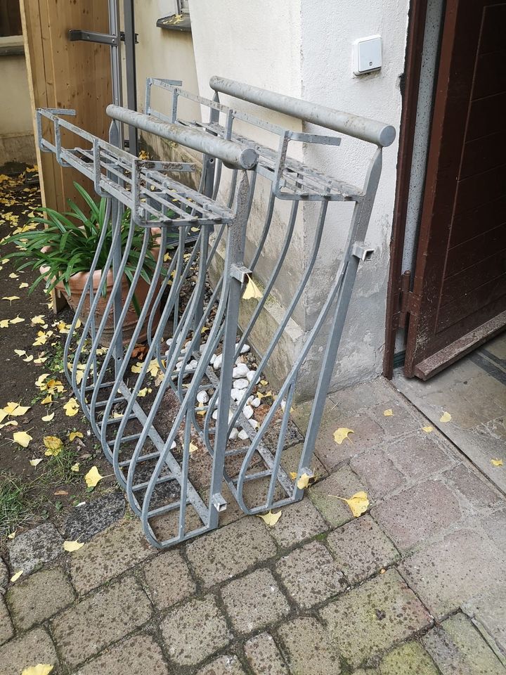 Geländer Französischer Balkon in Berlin