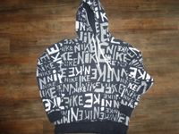 Nike Hoodie schwarz weiß Gr.L Nordrhein-Westfalen - Hemer Vorschau