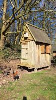 Spielhaus Spielhütte Holzhaus massiv Lärche Gartenhütte draußen Schleswig-Holstein - Eckernförde Vorschau