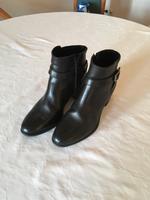 Damen Stiefeletten, TAMARIS, Gr. 36, schwarz Berlin - Charlottenburg Vorschau