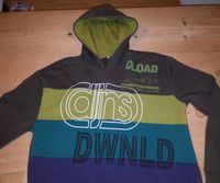 DOWNLOAD Kapuzen Shirt Hoodie Gr. 170/ 176 colourblocking Bayern - Fürstenfeldbruck Vorschau