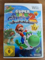 Super Mario Galaxy 2 - Wii Spiel im top Zustand Hessen - Bad Soden am Taunus Vorschau
