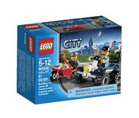 LEGO® City 60006 Polizei-Quad Hessen - Linden Vorschau