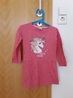 Einhorn Kleid pink Grösse 116 Baden-Württemberg - Weingarten Vorschau