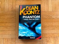 Phantom - Unheil über der Stadt von Dean Koontz Bayern - Seefeld Vorschau