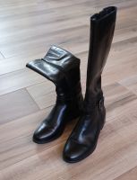 Cypres Stiefel Damen schwarz Gr. 38 Bayern - Riedering Vorschau