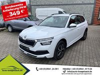 Skoda Kamiq 1.5 TSI Ambition +KAMERA+ACC+CLIMATRONIC+ Sachsen-Anhalt - Halberstadt Vorschau