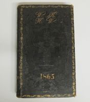 Antik  - Neues Braunschweigische Gesangbuch von 1857 Sachsen-Anhalt - Biederitz Vorschau