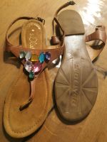 S. Oliver Sandalen Zehentrenner Sommerschuhe Hessen - Rasdorf Vorschau