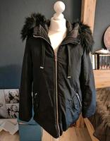 Vero Moda Winterjacke schwarz M Kunstfell Bayern - Sulzbach-Rosenberg Vorschau