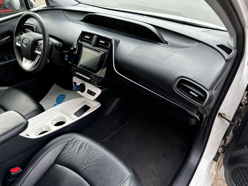 Toyota Prius Comfort Hybrid (Benzin) in Trier