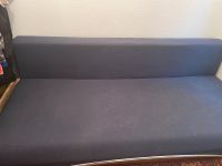 Blaues Schlafsofa Sofa Couch mit Aufbewahrung 190x90 Altona - Hamburg Sternschanze Vorschau