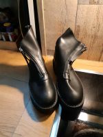 Chunky Boots, neu, UVP 50 Nordrhein-Westfalen - Hamm Vorschau