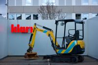 Minibagger Yanmar SV18 [19.500 € netto] 280 BH 2021 SW 1,8t München - Sendling-Westpark Vorschau