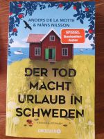 Der Tod macht Urlaub in Schweden Spiegel Bestseller Berlin - Hohenschönhausen Vorschau