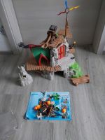 Playmobil 9243 Berg Festung Dragons Hessen - Waldbrunn Vorschau