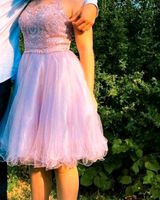 Kleid Abendkleid Jugenweihekleid Ballkleid Abschlusskleid Rosa Thüringen - Hermsdorf Vorschau