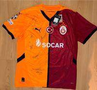 5 Sterne unterschriebene Trikot Osimhen Galatasaray, Unterschrift Hessen - Rüsselsheim Vorschau