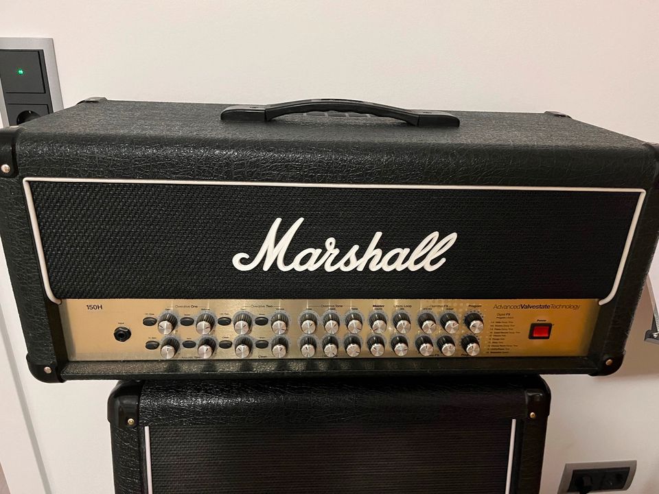 Marshall AVT 150 H in Siegen