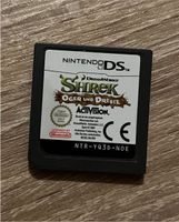 Nintendo DS SHREK: OGER und DRESEL Berlin - Pankow Vorschau