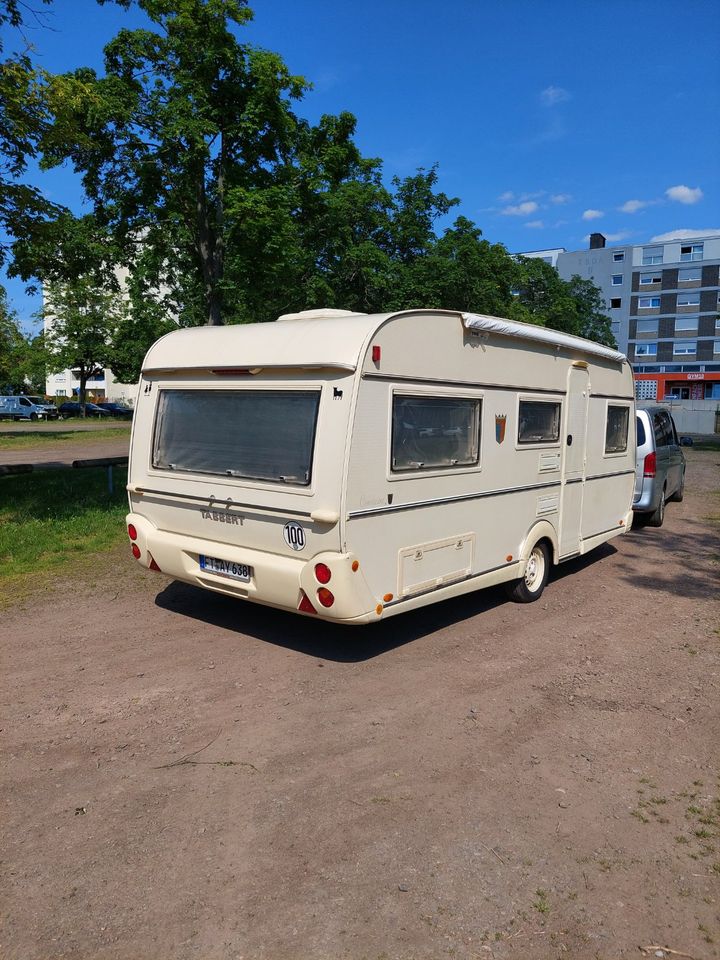 Tabbert  Comtesse 495 HE 2000 Einzelbetten in Frankenthal (Pfalz)