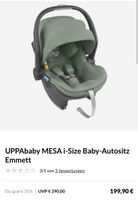 UPPAbaby MESA i-Size Baby-Autositz Emmett + Isofix Bayern - Senden Vorschau