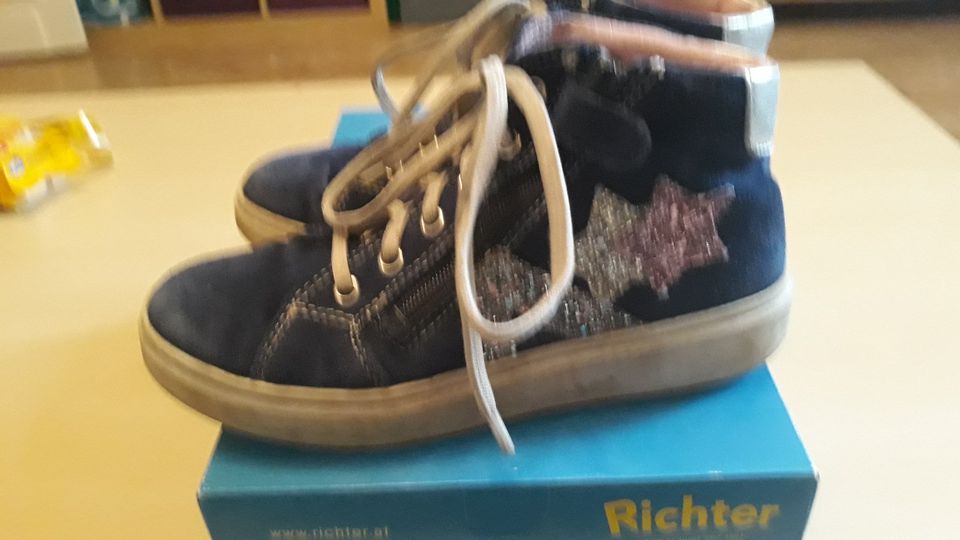 Schuhe Richter Gr 31 in Aachen