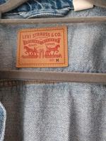 Jeansjacke / levi's Bayern - Eußenheim Vorschau