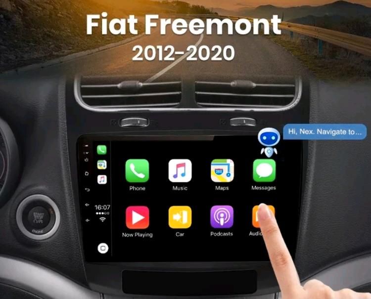 Android Autoradio Für Fiat Freemont 2012-2020 in Kr. Altötting - Burghausen  | Auto Hifi & Navigation Anzeigen | eBay Kleinanzeigen ist jetzt  Kleinanzeigen