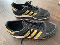 Adidas L.A. Trainer, schwarz Gold Bayern - Friedberg Vorschau
