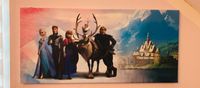 Wandbild Anna Elsa Frozen Leinwand Holzrahmen Thüringen - Meiningen Vorschau