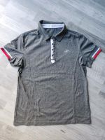 Polohemd, Poloshirt, Shirt, Gr. M, grau, Herren Niedersachsen - Oyten Vorschau