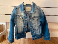 Zara Girls Jeansjacke Gr.110 Rheinland-Pfalz - Oberraden Vorschau