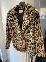 ASOS Design Kunstpelzjacke Tierfellmuster Animal Print Leopard Nordrhein-Westfalen - Iserlohn Vorschau