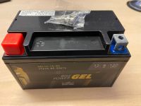 Motorradbatterie GEL12-7A-BS, YTX7A-BS, 50615, neu Bayern - Wolfratshausen Vorschau