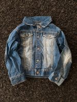 Jeansjacke H&M Größe 116 Nordrhein-Westfalen - Nottuln Vorschau