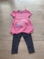 T Shirt und Leggins Set Peppa Wutz  Größe 86/92 Nordrhein-Westfalen - Heiligenhaus Vorschau