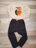 110 Zara Set Warm Langarmshirt Fleece Jogginghose Kr. Altötting - Burghausen Vorschau