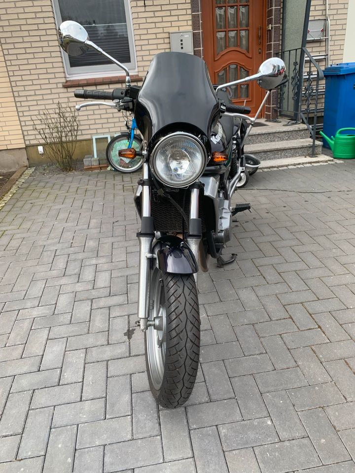 Kawasaki er 500 in Neu Wulmstorf