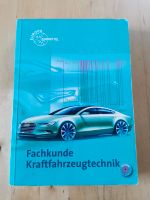 Fachkunde Kraftfahrzeugtechnik von Europa Lehrmittel Brandenburg - Königs Wusterhausen Vorschau