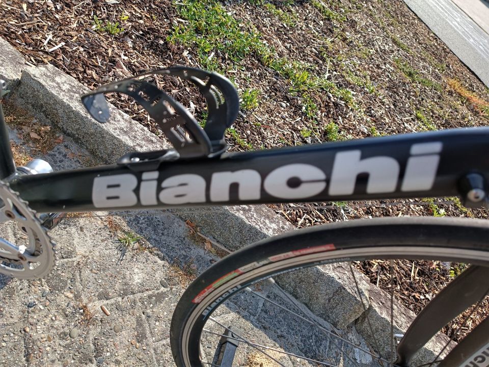 Bianchi M 3 Alloy - Rennrad Fahrrad Herrenrad (224) in Ostrhauderfehn