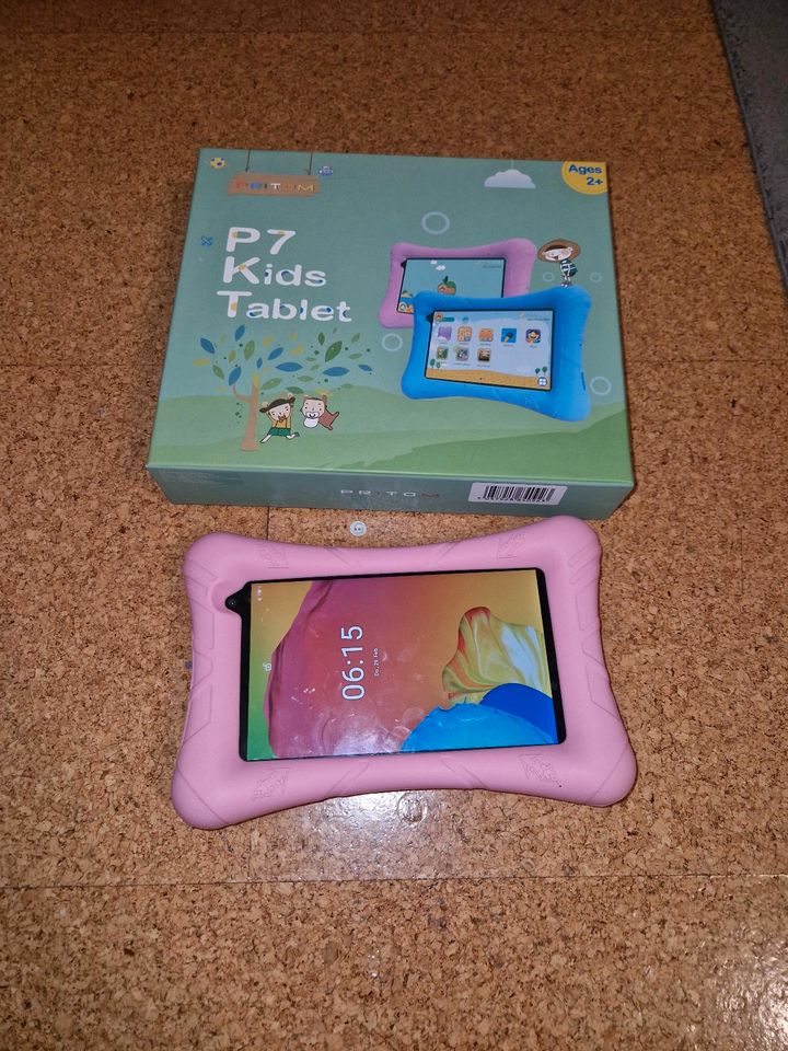 Tablet Kids p7 pritom in Weinsberg