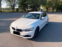 BMW 420d Gran Coupé in Alpinweiß Uni Duisburg - Walsum Vorschau